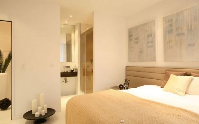 VISIONAPARTMENTS Zurich Gerechtigkeitsgasse