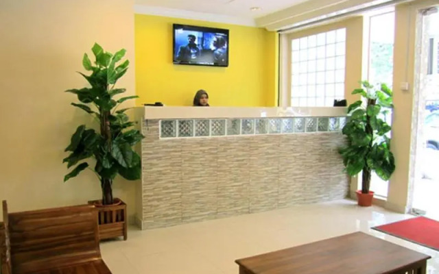 Sun Inn Hotel Pasir Penambang KS Botanic