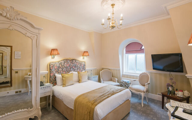 The Spa Hotel