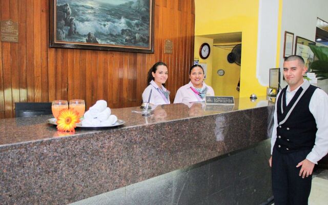 Concierge Plaza Colima