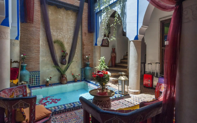 Riad Tamarrakecht