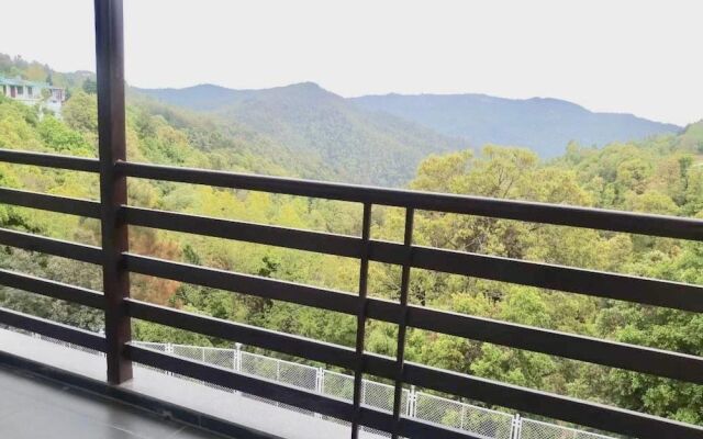 The Wonder Valley Resort