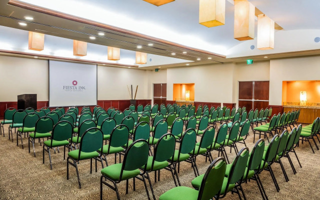 FIesta Inn Tuxtla Gutiérrez