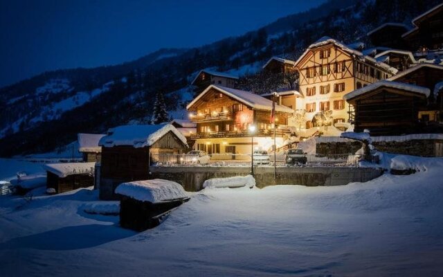 Nest- und Bietschhorn