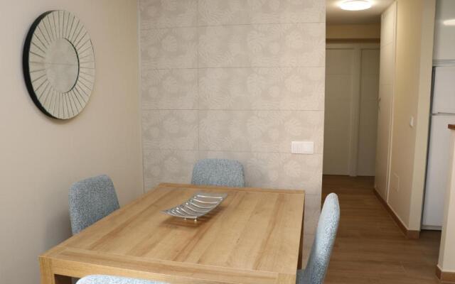 Archanda, apartamento en 1ª línea de playa