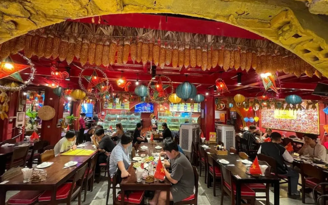 The Rice 131 Bui Vien Hotel