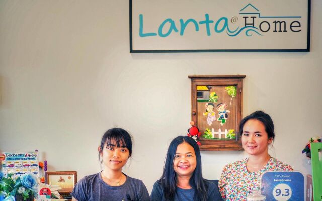 Lanta at Home