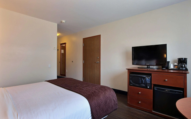 Super 8 by Wyndham Trois-Rivieres