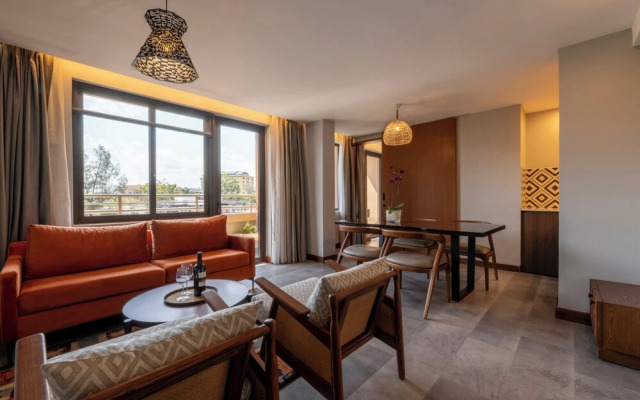 Zaria Court Hotel Kigali
