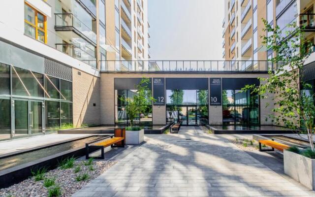 Gdańsk Apartment Grudziądzka by Renters