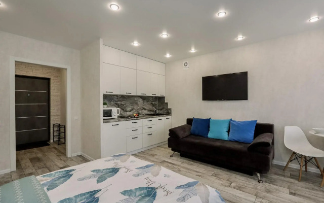 Иж Апартаментс на улице Холмогорова, д.17А