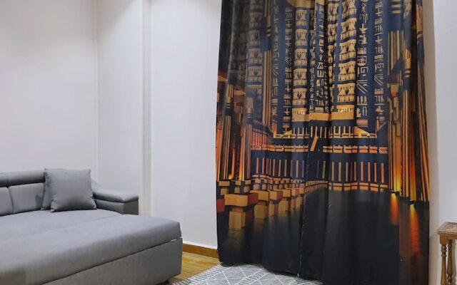 The Pharaohs Guest House