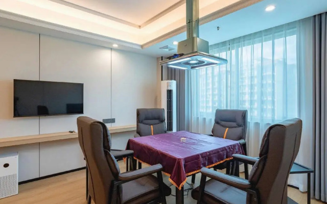 Vienna Hotel Huizhou Zhongxin
