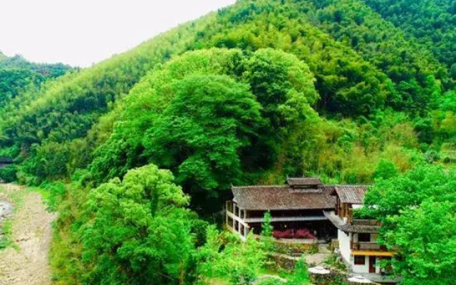 Yunhe Shuian Country Hostel