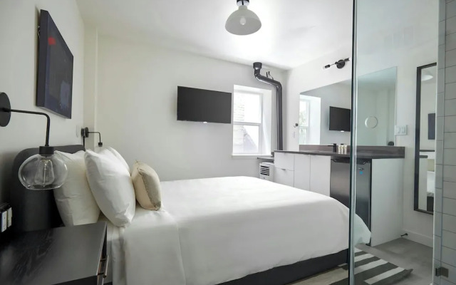 The Boylston Hotel Capitol Hill, Sonder by Marriott Bonvoy