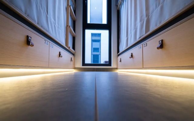 dpaso hostel