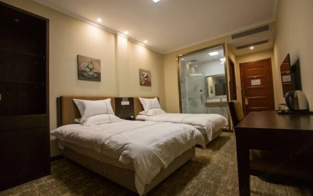 7722 Boutique Hotel – Guest Rooms – Changzhou