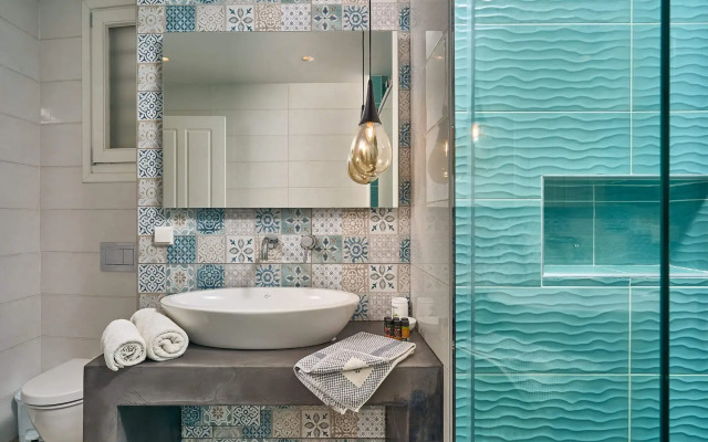 Arte & Mare Elia Luxury Suites & Idolio Vllas