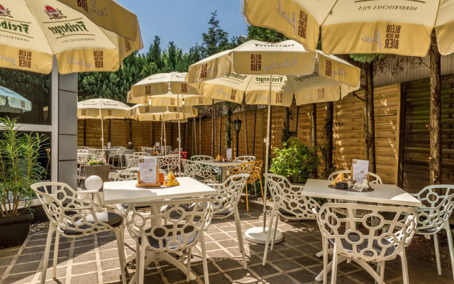 NOVALIS Hotel by AURUM Dresden