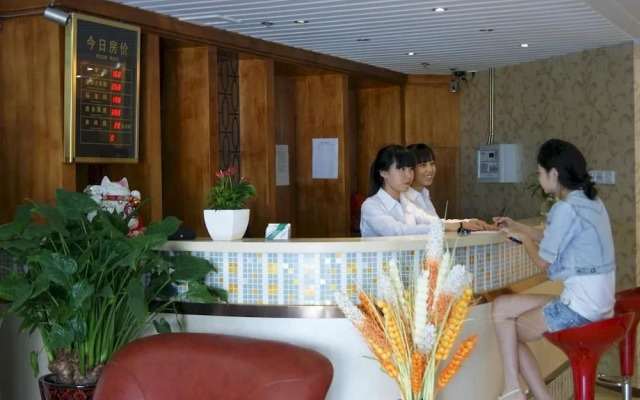 Jinbaichuan Hotel