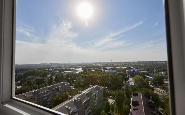 Как Дома Аксай на улице Мира 2А корпус 1