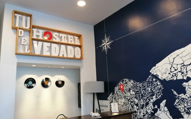 Hostel Vedado Azul