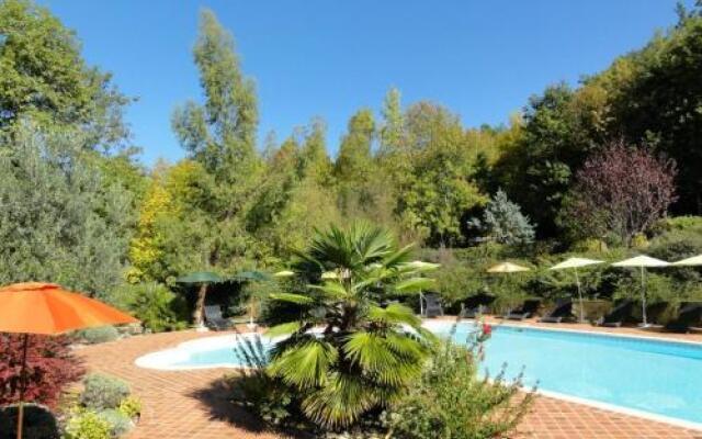 Chambres dHôtes de Charme du Château de Missandre