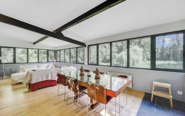 Intimate House - 4br/12p - Le Val-saint-germain