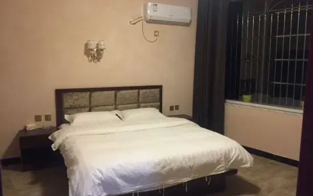 Hanyuan Guocheng Hotel
