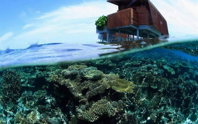 Park Hyatt Maldives Hadahaa