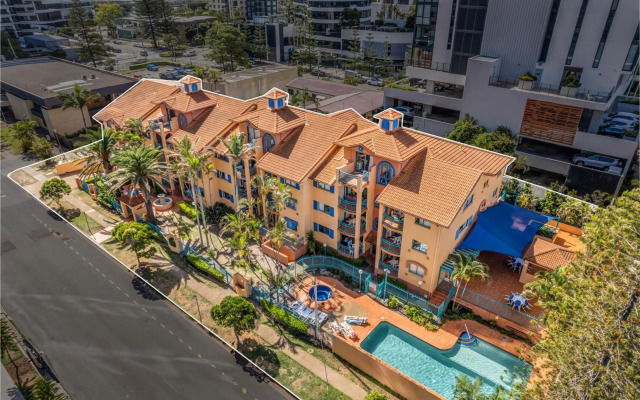 Aruba Sands Resort