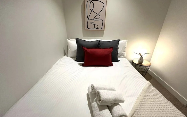 Smart Stay Mel CBD With 2 Beds – Guest Rooms – Melbourne