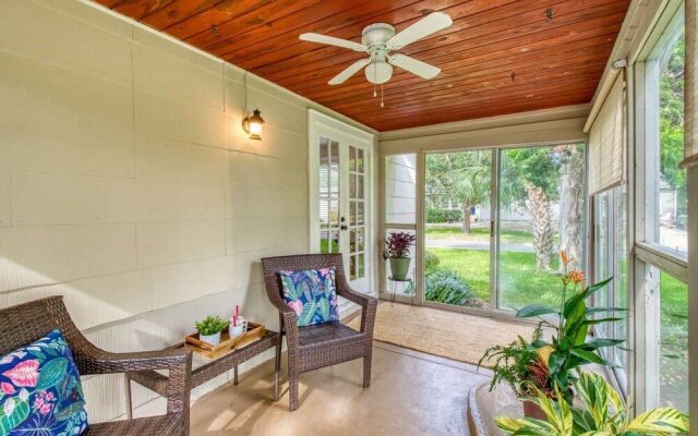 Davis Shores