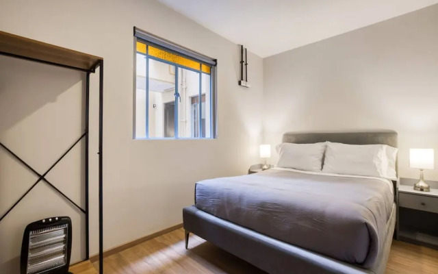 Bright Condesa - Modern 2BR in Mexico