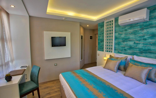 Route Hotel Kaleici