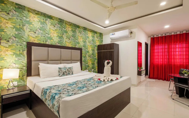 W Hotel Shamshabad Hyderabad Airport