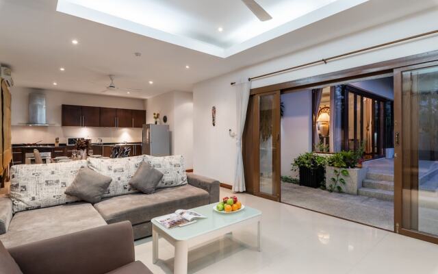 Tropical 2br Pool Villa by Intira Villas