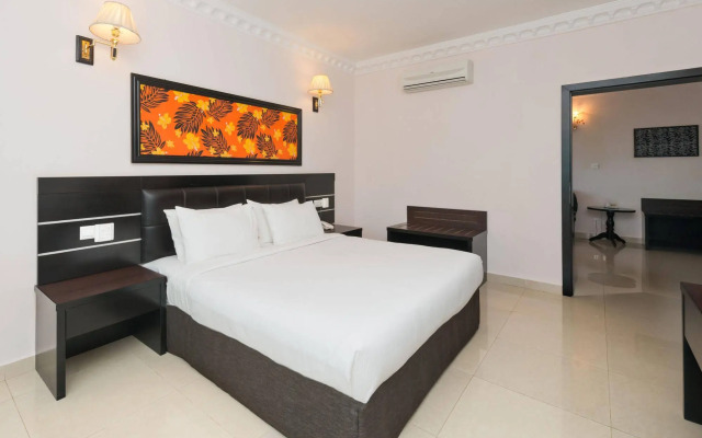 Scenic Hotel Tonga