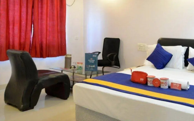 OYO Rooms Fernandez Hospital Kacheguda