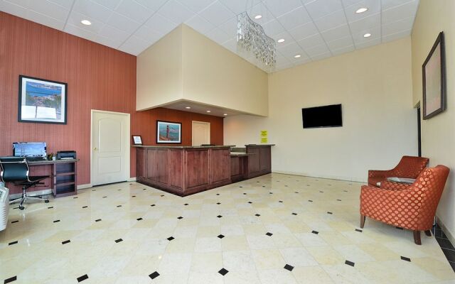 Super 8 By Wyndham Vallejo/Napa Valley