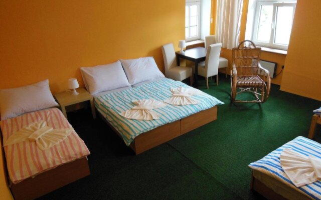 Holiday House U Kapitána