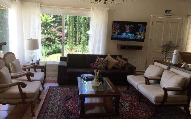 Hotel Monte Felice Bosque