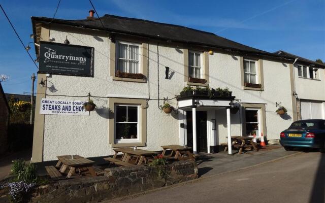 The Quarrymans Rest