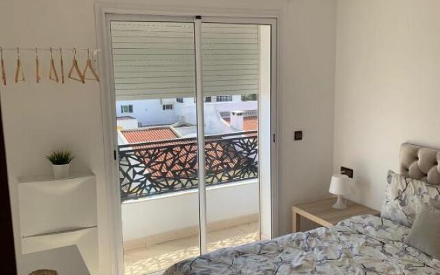 Superbe appartement 1ère rue de mehdia