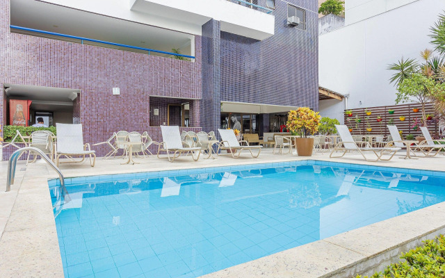 ITG01 Apto Aconchegante e Moderno - Itaigara