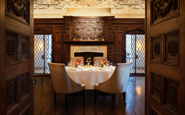 Rosewood Mansion on Turtle Creek