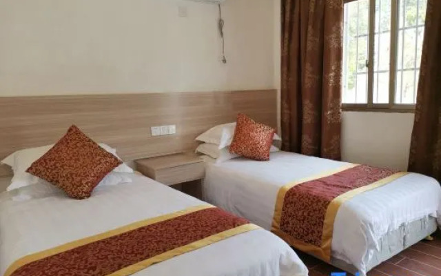 Jinggangshan Hejin Inn