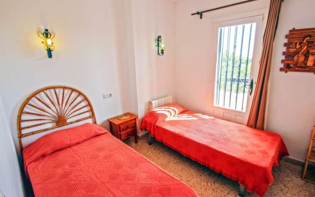 Fortuny-18 - comfortable holiday accommodation in Moraira