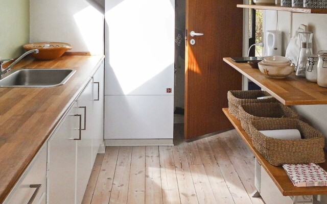 Alluring Holiday Home in Gilleleje With Barbecue