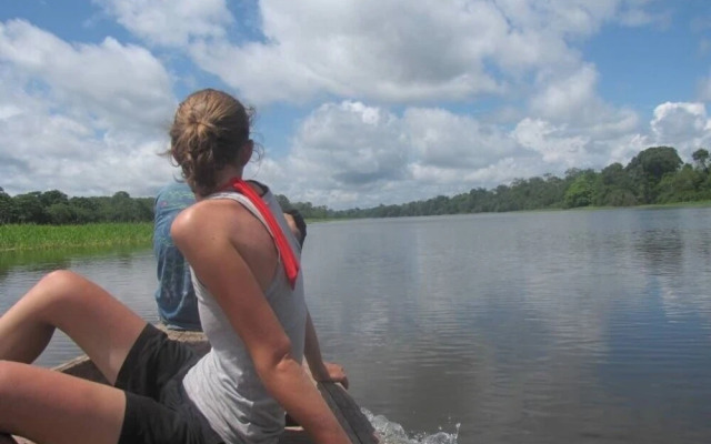 Yaguas Ecolodge